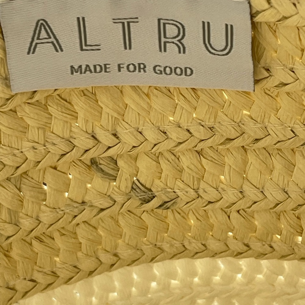Altru Straw Bag - Picture 5 of 6